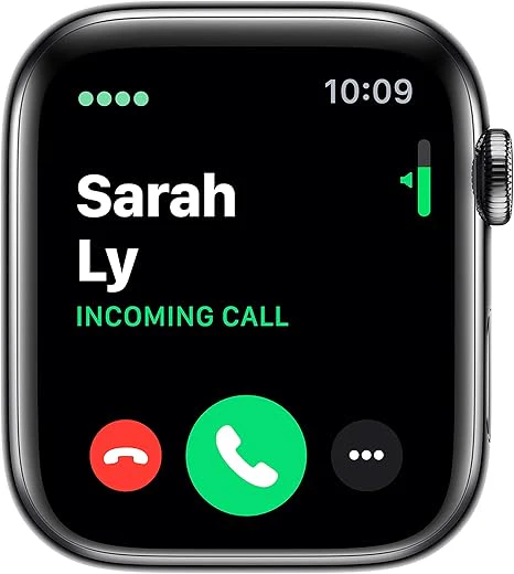 Apple Watch Series 5 Negro - Image 2