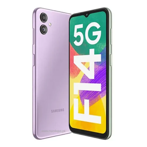 Samsung Galaxy F14 5G 128gb Violeta - Reacondicionado - Image 2