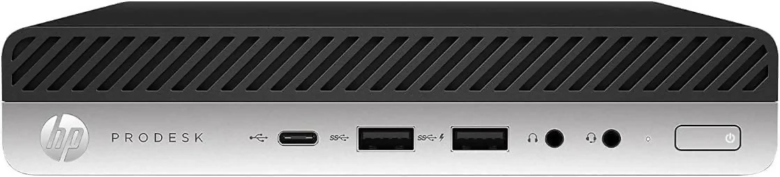 Cpu HP Prodesk 400 G4 MINI Core I5 16Gb 512Gb SSD - Image 3