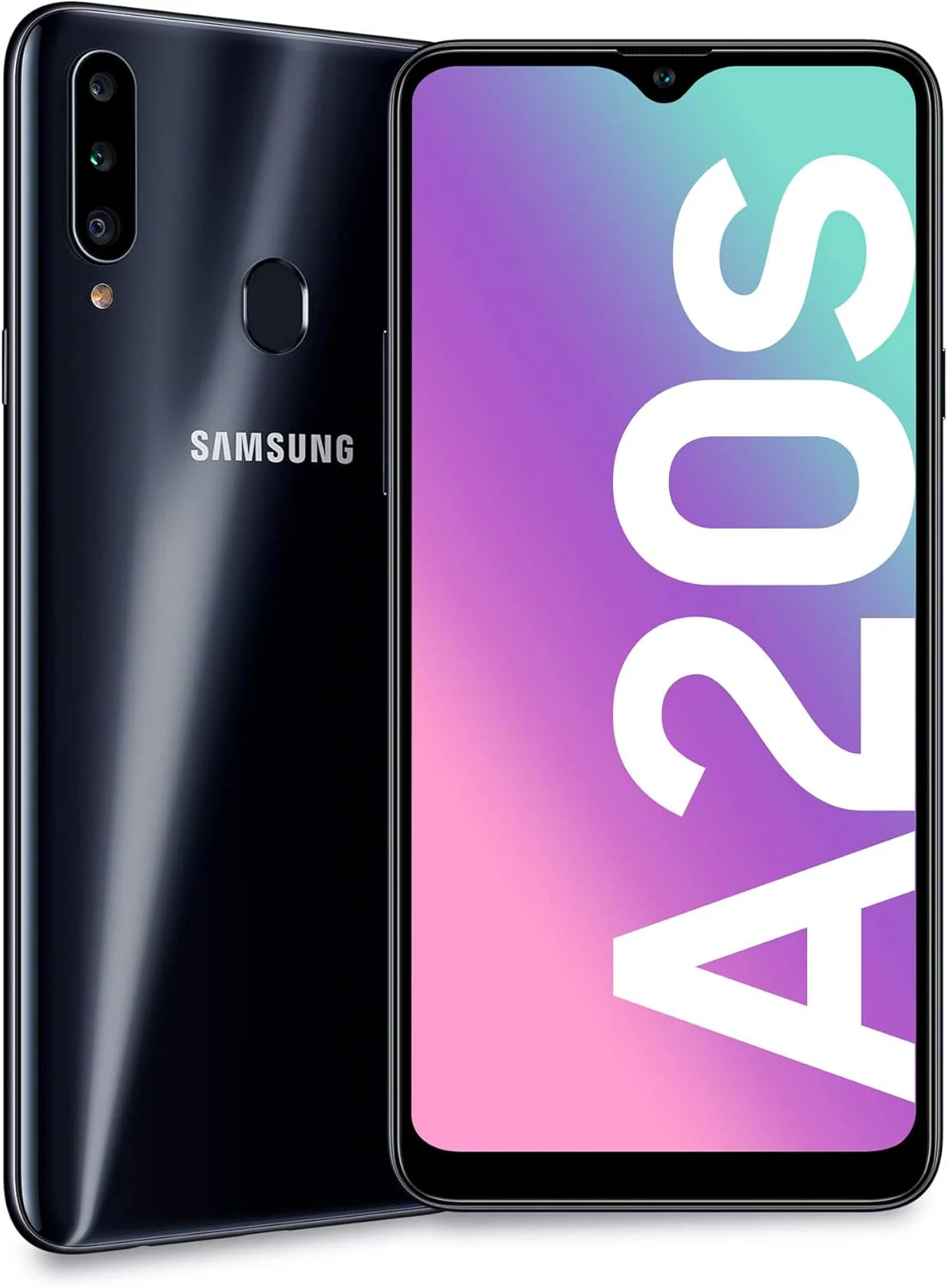 Galaxy A20s - Image 2