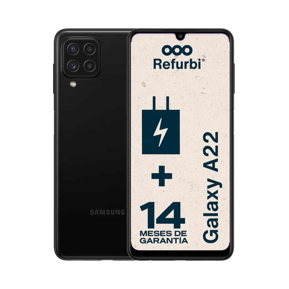 Galaxy A22