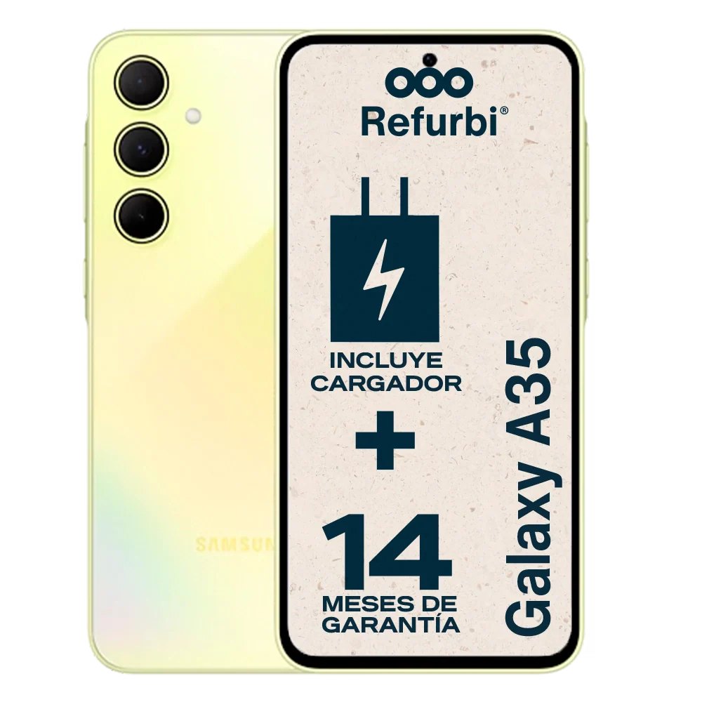 Galaxy A35 - Image 4