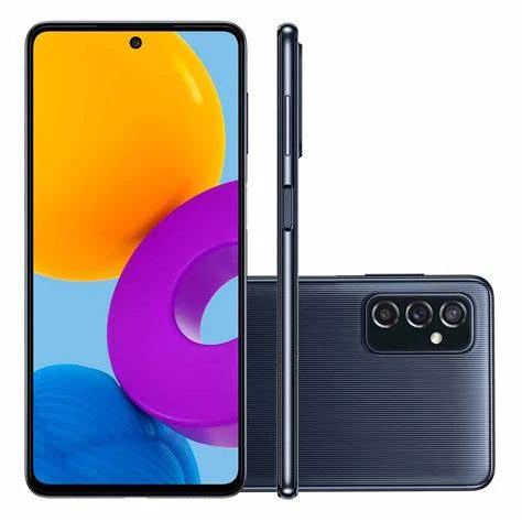 Galaxy M52 - Image 4