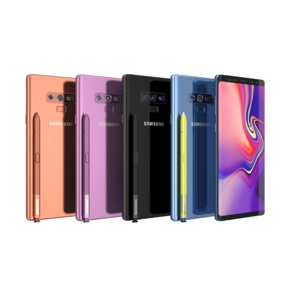 Galaxy Note 9