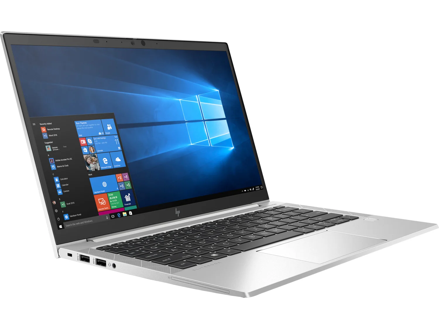 HP EliteBook 830 G7 256GB SSD 32GB Core i7 13.3" - Image 3