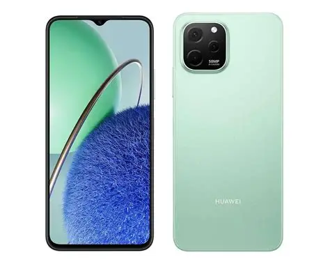 Huawei Nova Y61 64GB Verde