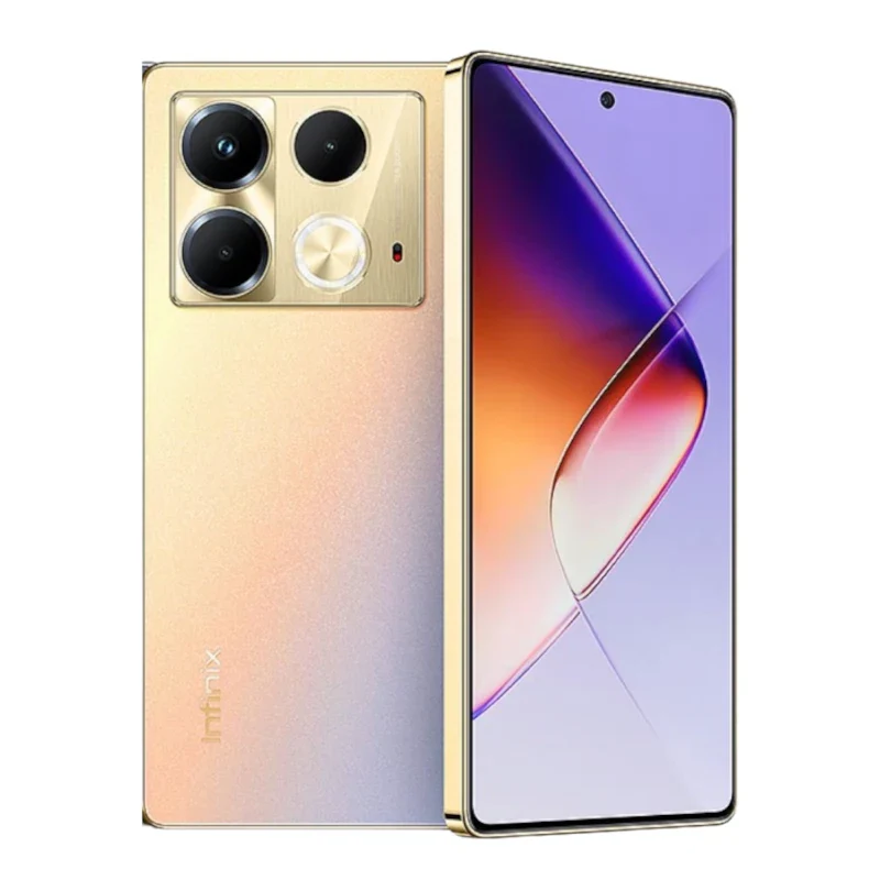 Infinix Note 40 256GB Dorado