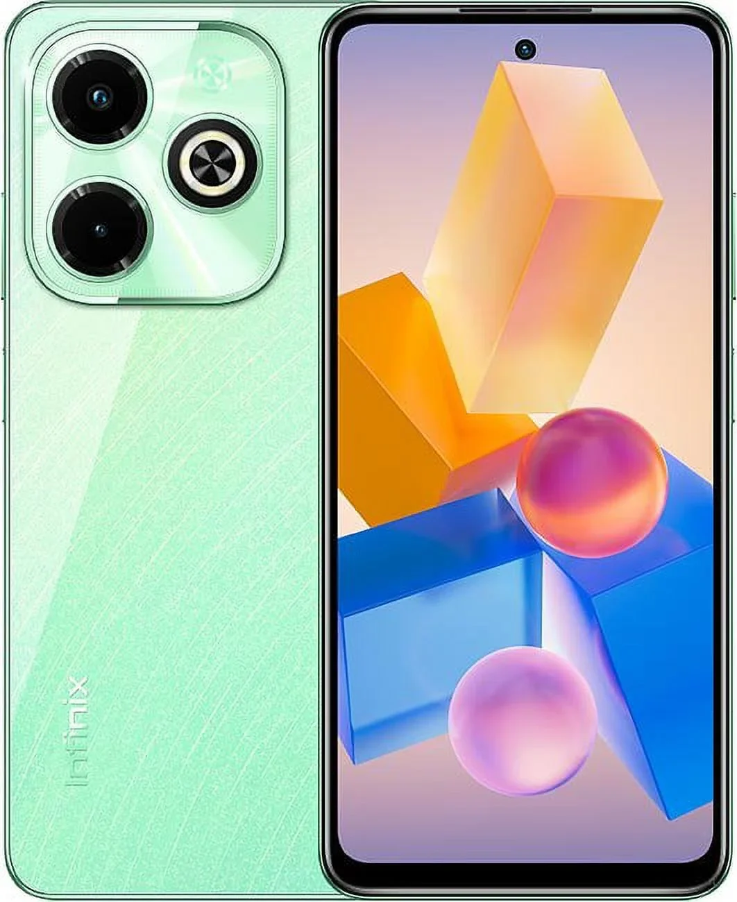 Infinix Hot 40i 256GB Verde