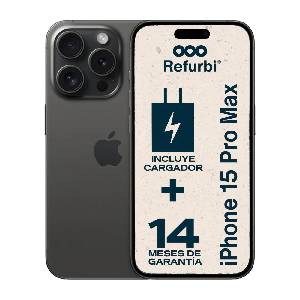 iPhone 15 Pro Max
