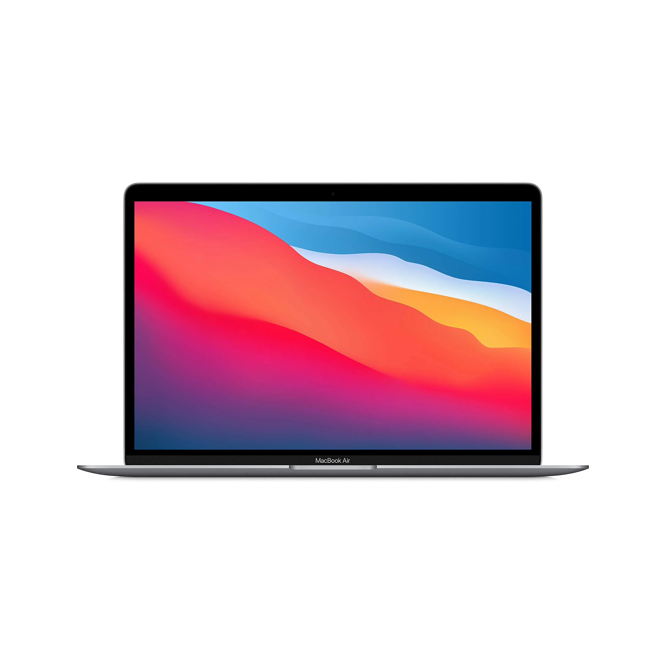 Macbook Air 13" M1 8GB RAM 256GB SSD Gris Espacial