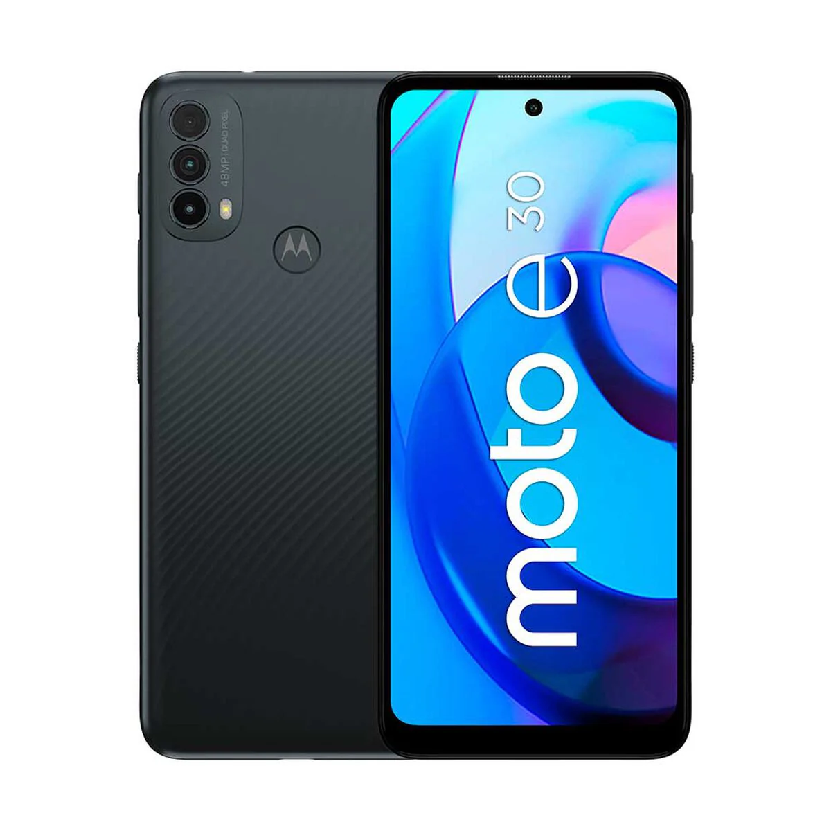 Moto E30 32GB Gris