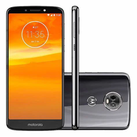 Moto E5+ 16GB Negro - Reacondicionado - Image 2