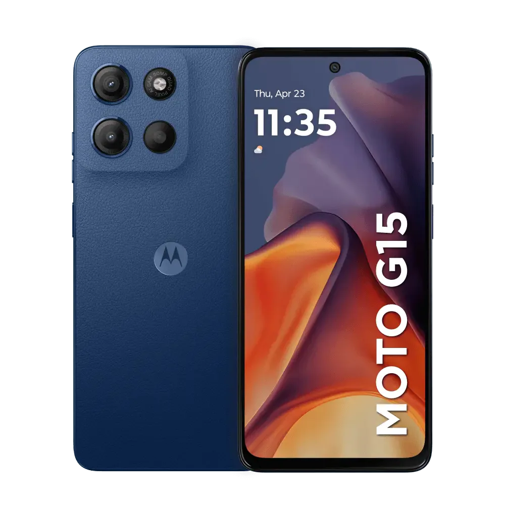 Moto G15 - Image 4