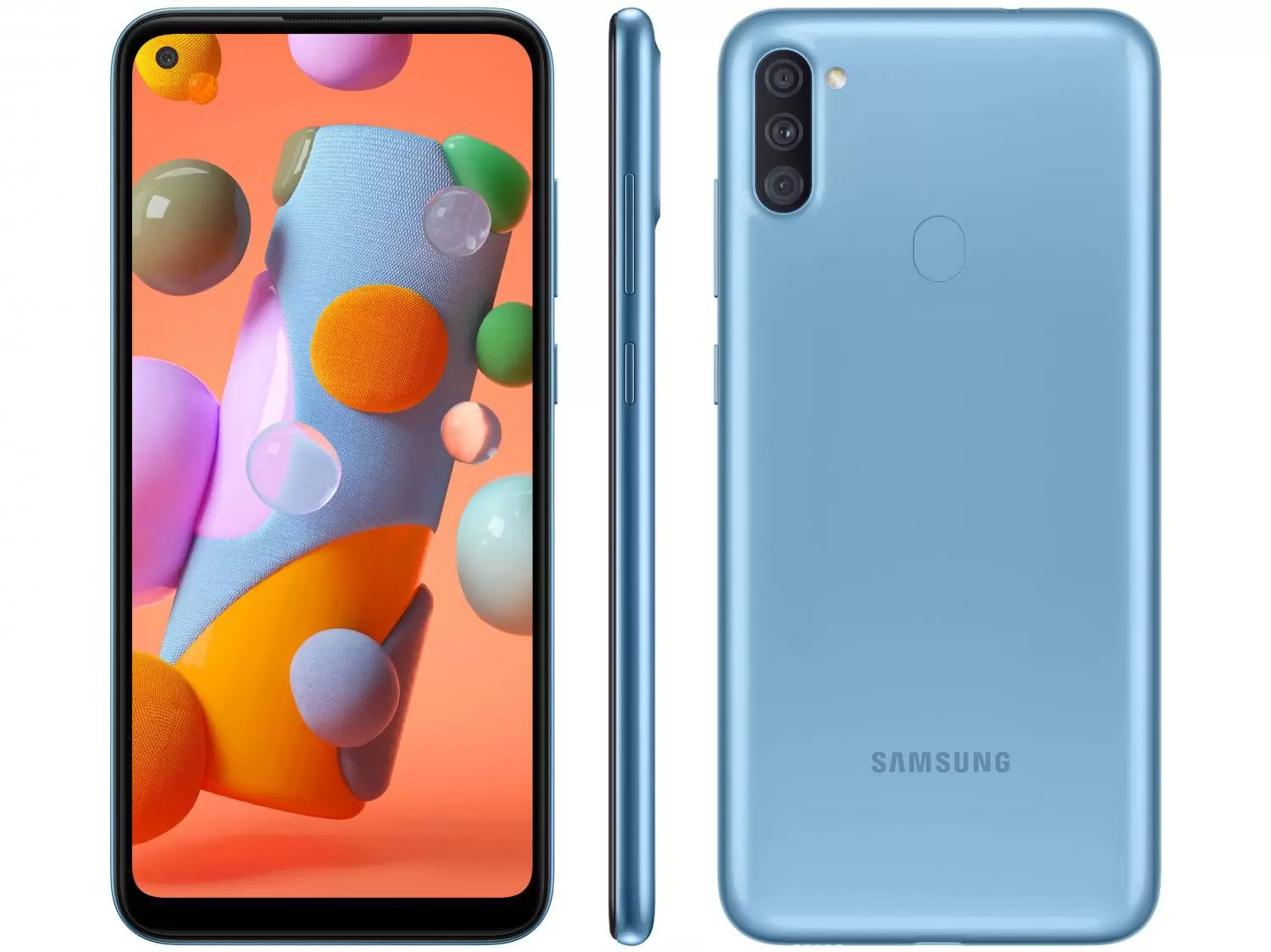 Galaxy A11 - Image 3