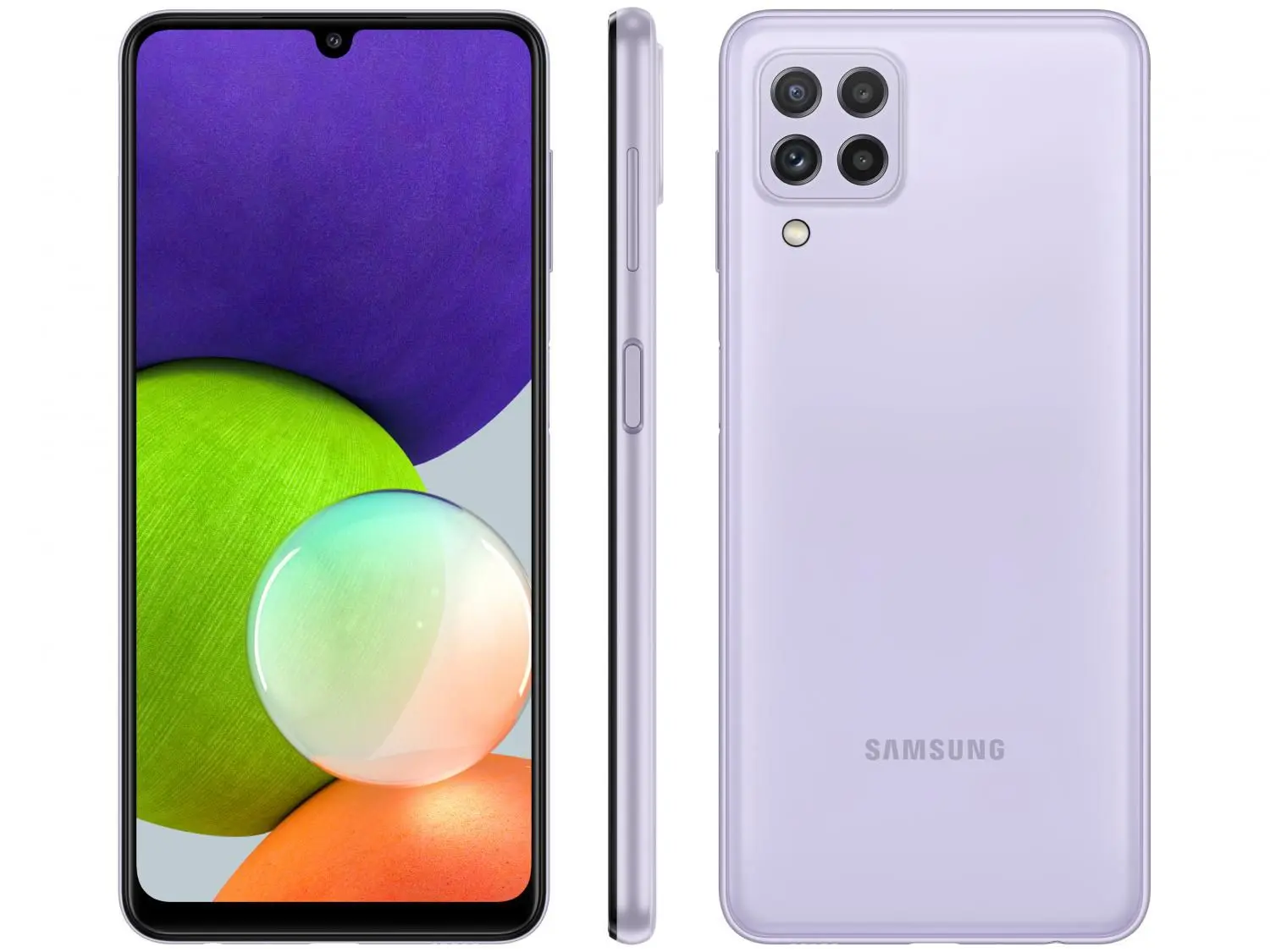 Outlet | Galaxy A22 - Image 4
