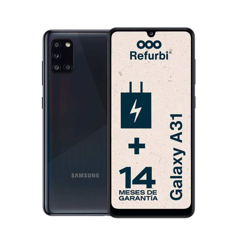 Galaxy A31