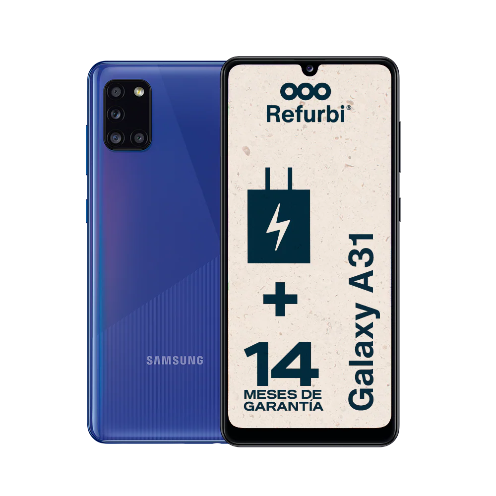 Galaxy A31 - Image 2