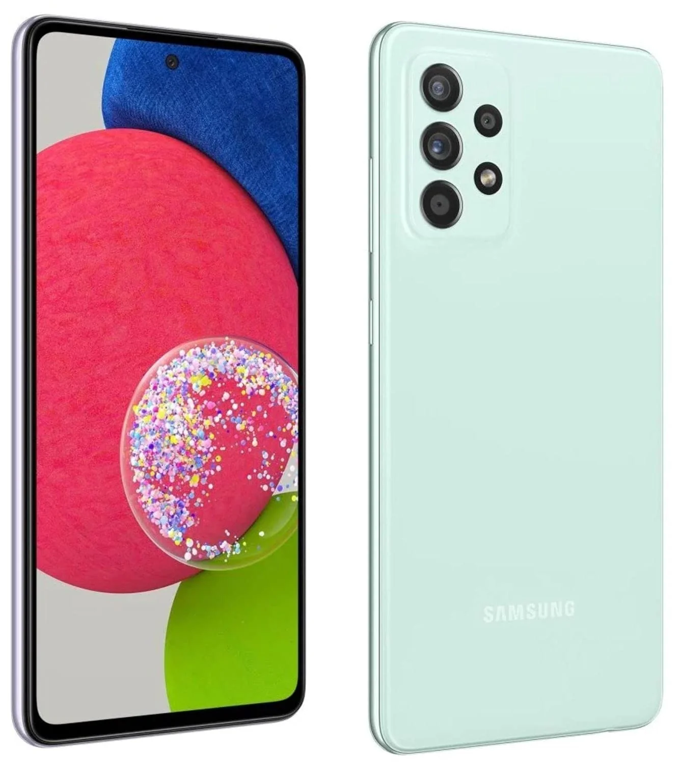Galaxy A52S - Image 3