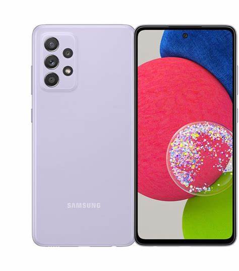 Galaxy A52S - Image 4