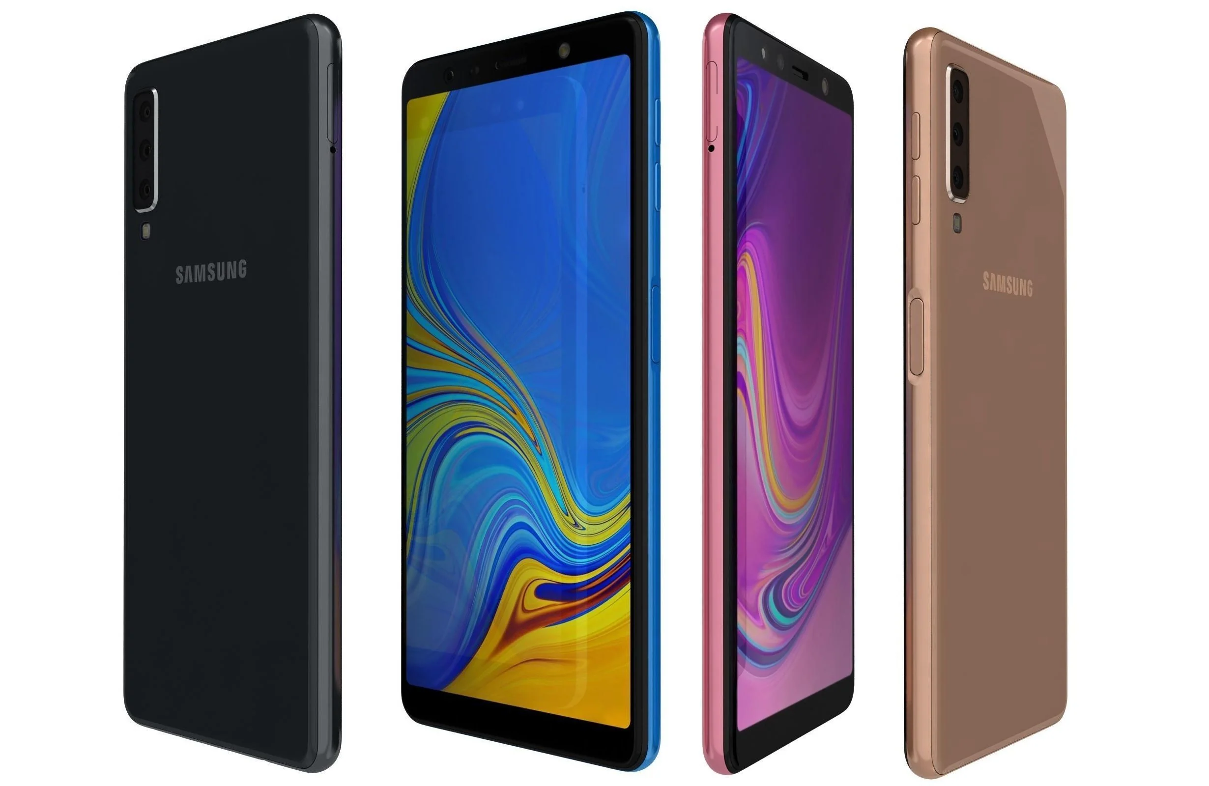 Outlet | Galaxy A7