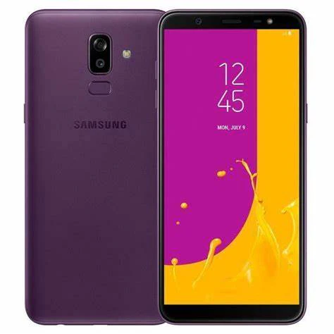 Samsung Galaxy J8 32GB Morado - Reacondicionado