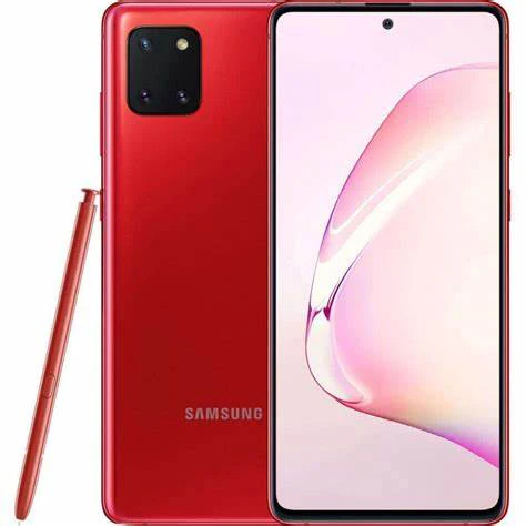 Galaxy Note 10 Lite - Image 4