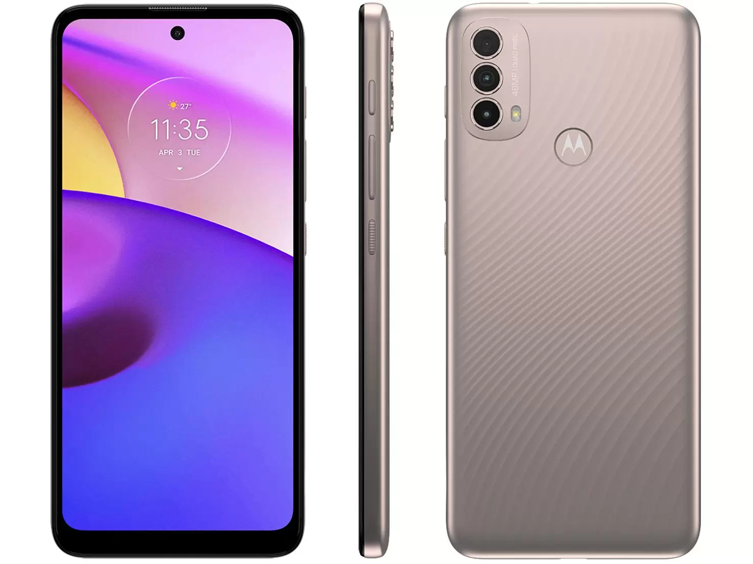 Moto E40 - Image 3