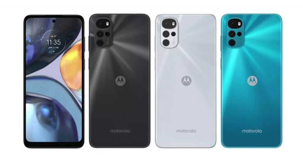 Outlet | Moto G22