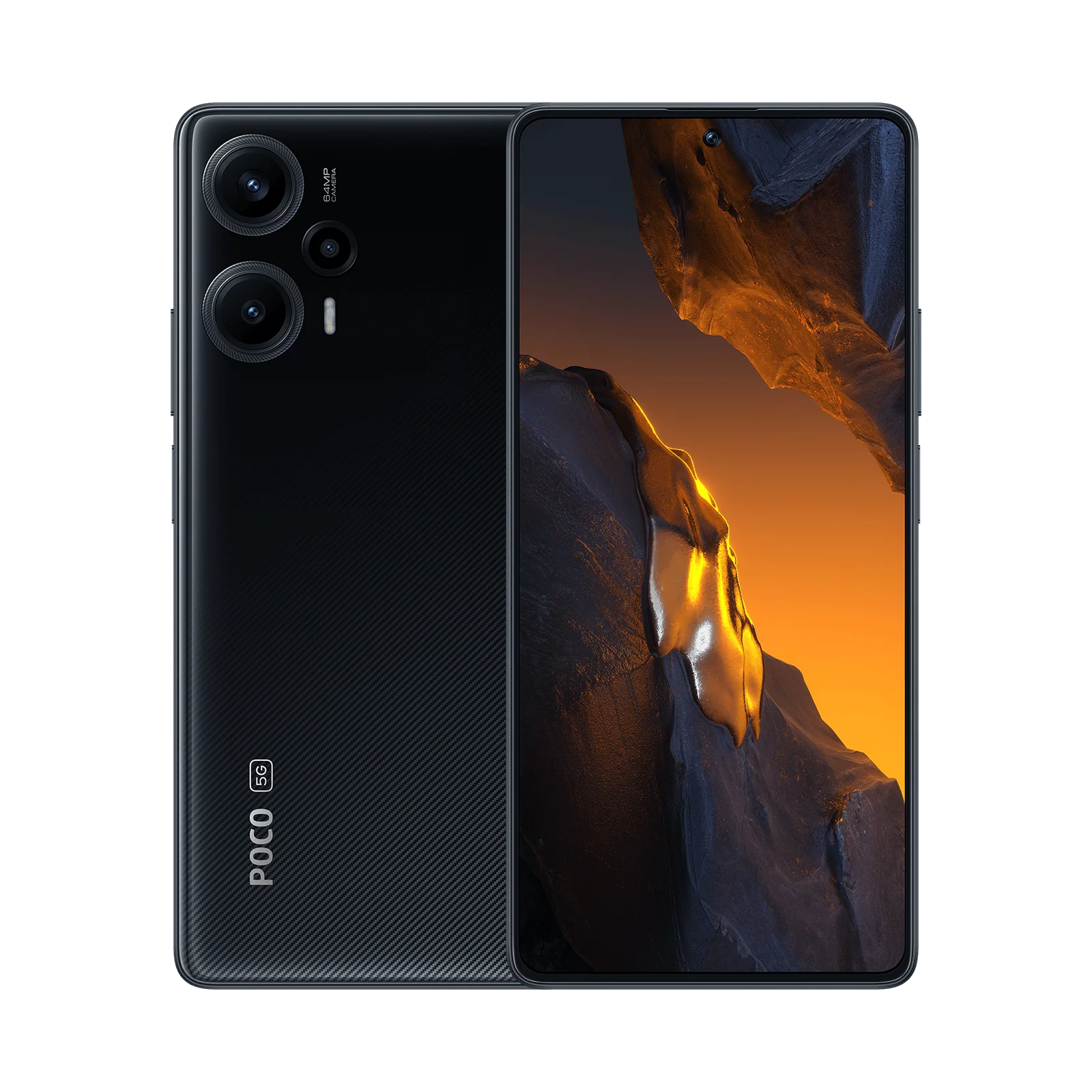 Poco F5 256GB Negro