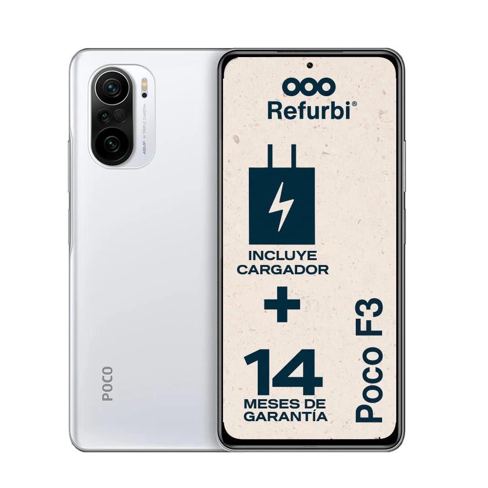 POCO F3