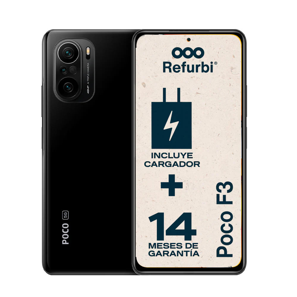 POCO F3 - Image 2