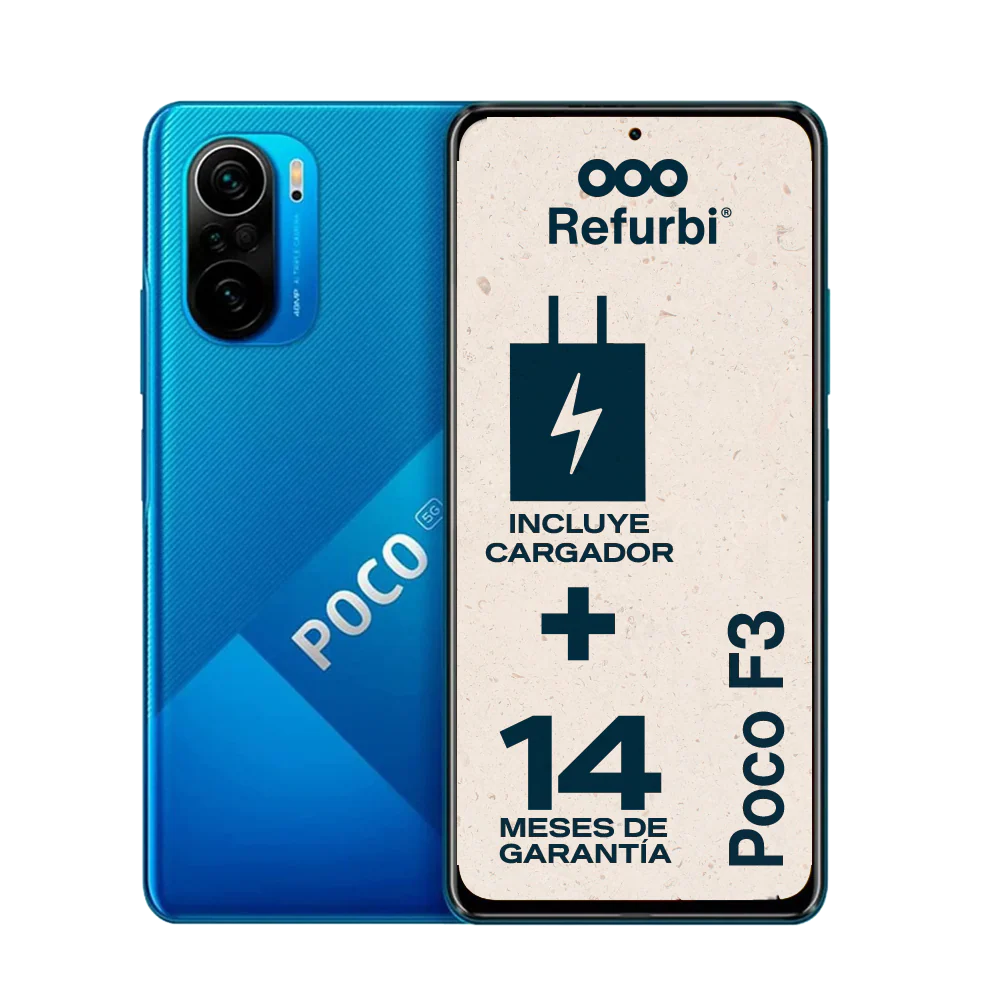 POCO F3 - Image 3