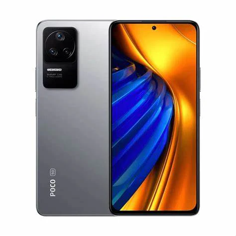 Poco F4 128GB Plateado