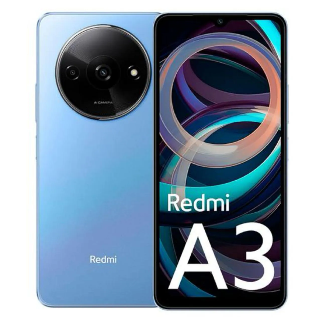 Redmi A3 64GB Azul