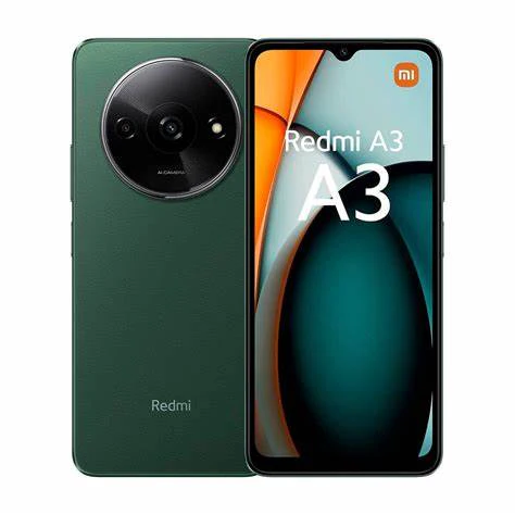 Redmi A3 64GB Verde