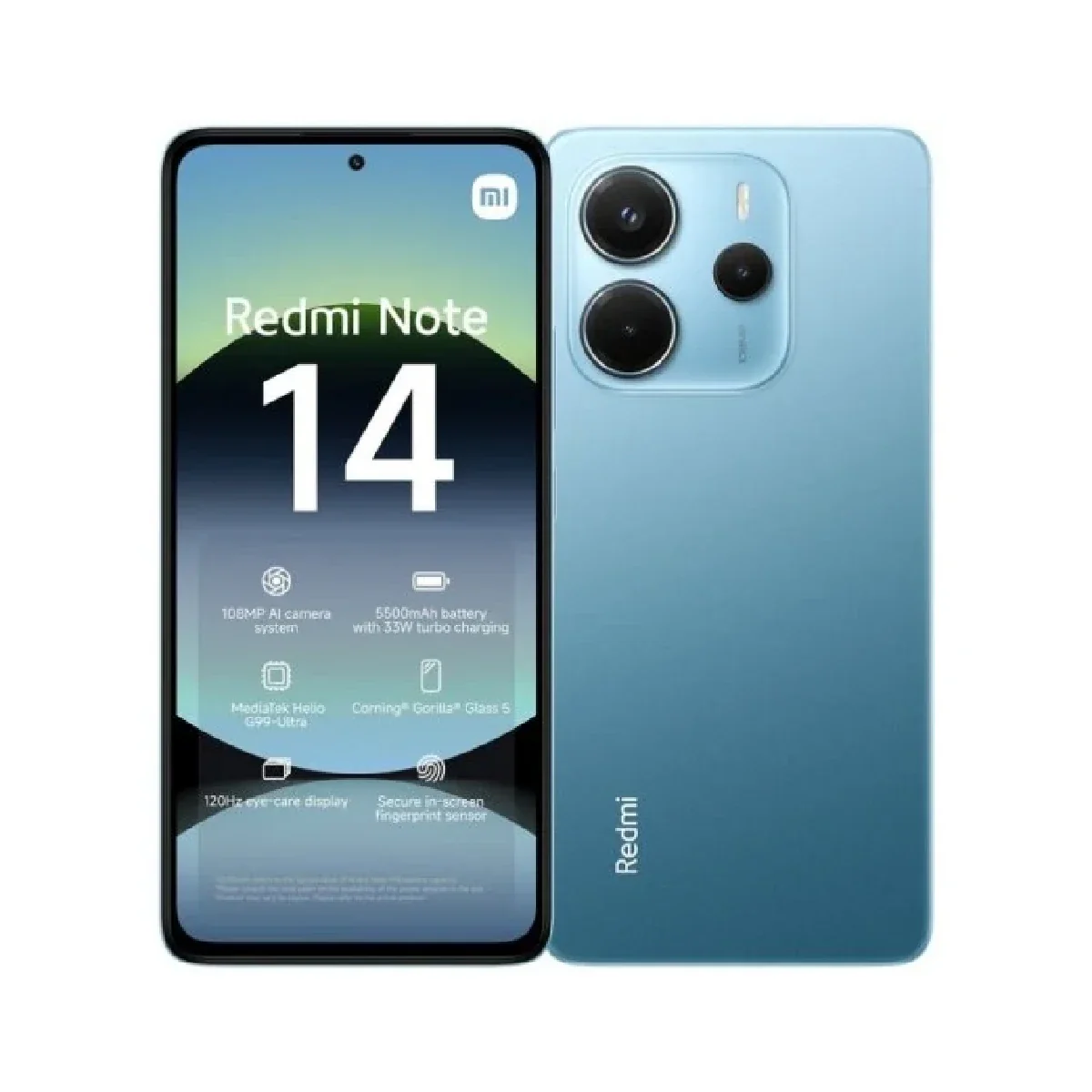 Redmi Note 14 - Image 3