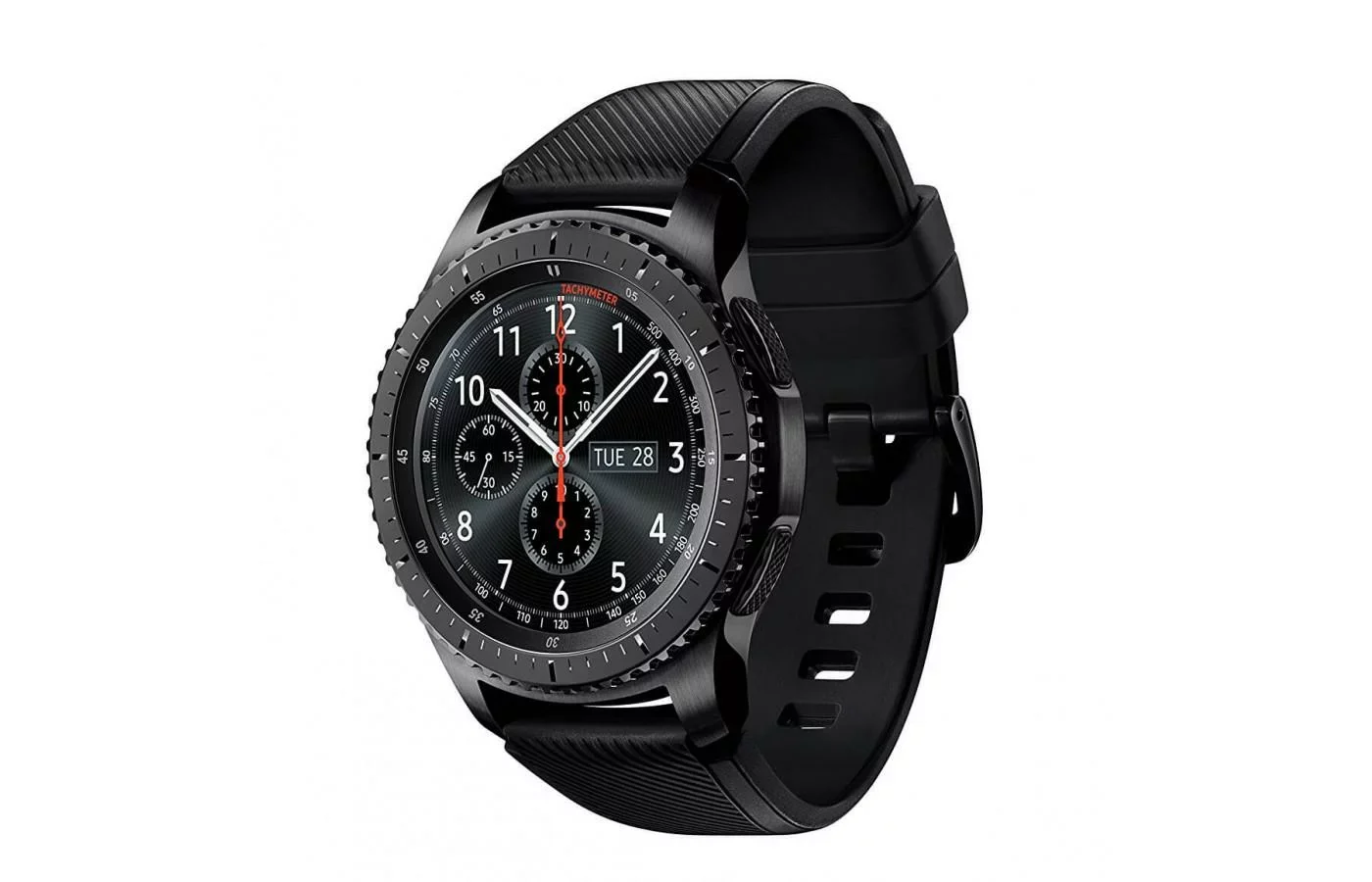 Reloj Samsung Gear S3 Frontier Negro