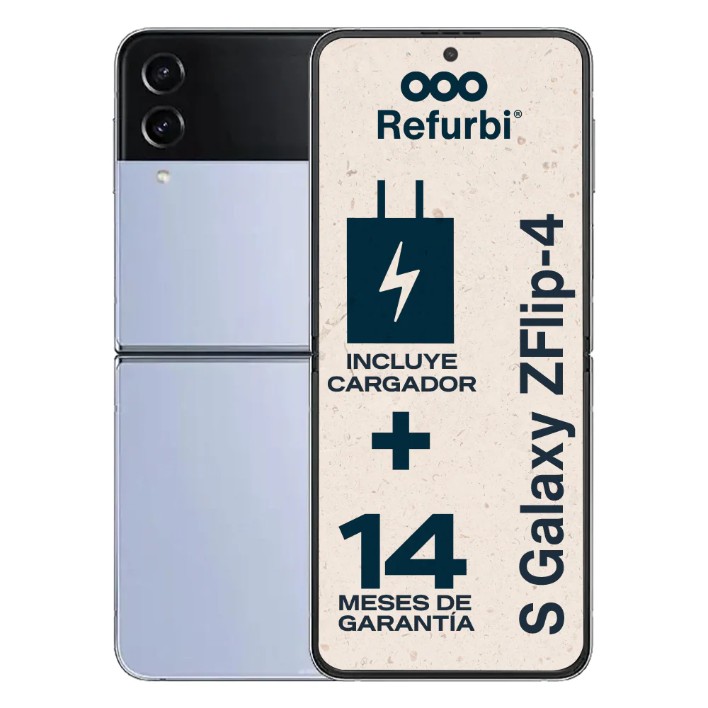 Galaxy Z Flip4 - Image 4